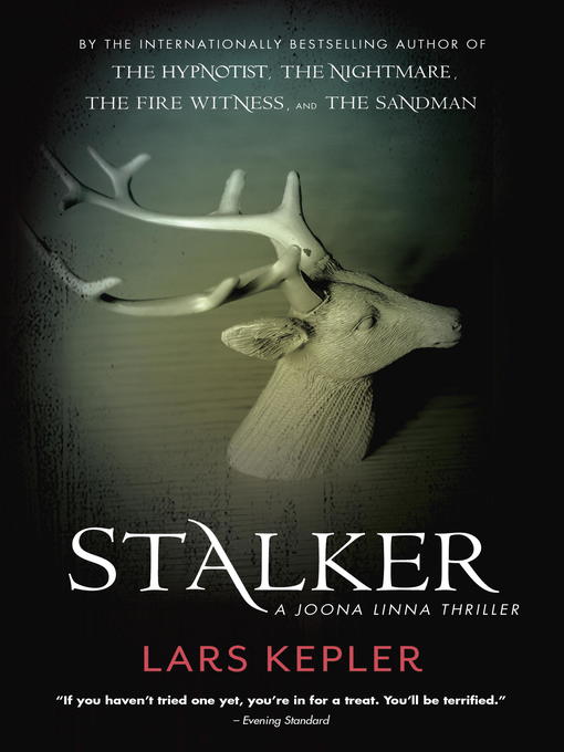 Title details for Stalker by Lars Kepler - Wait list